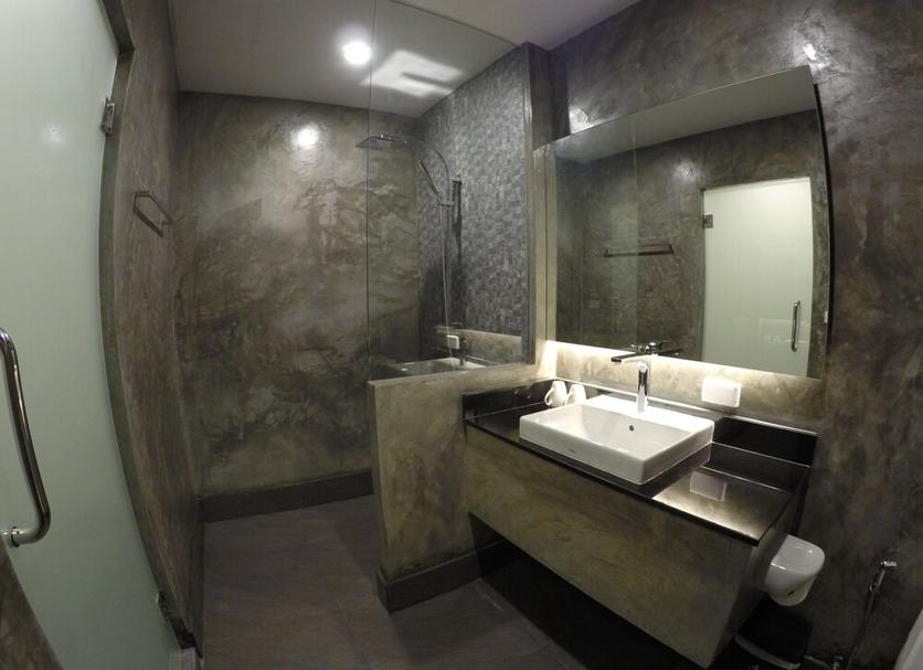 Kamar Mandi Foto