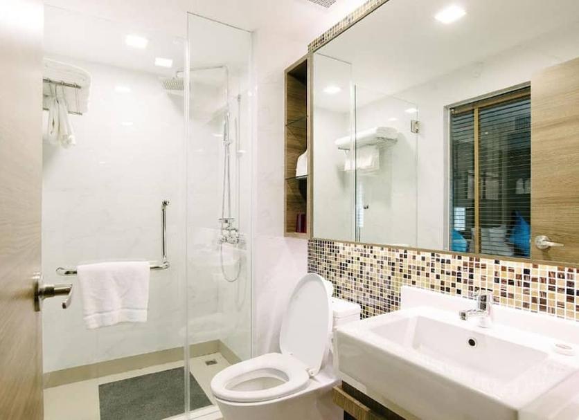 Kamar Mandi Foto