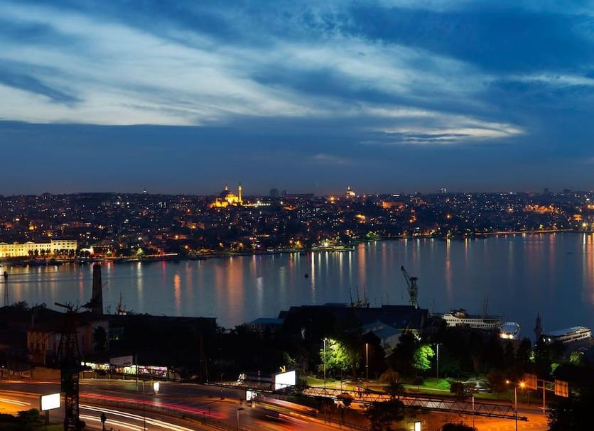 Pemandangan luar Foto