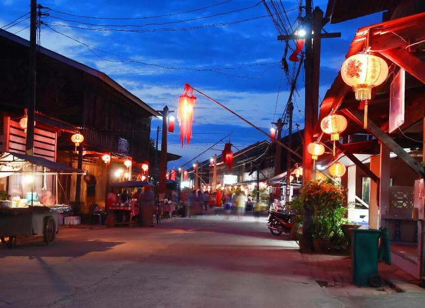 Pemandangan luar Foto