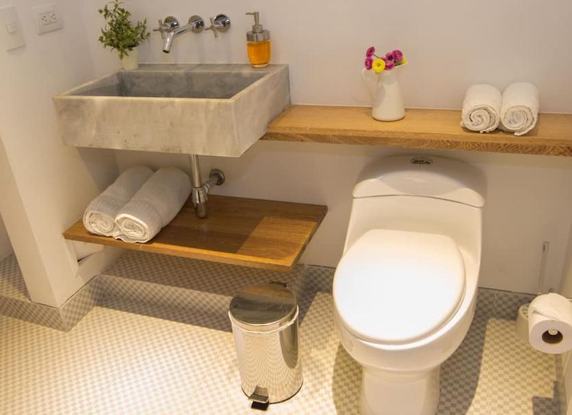 Kamar Mandi Foto