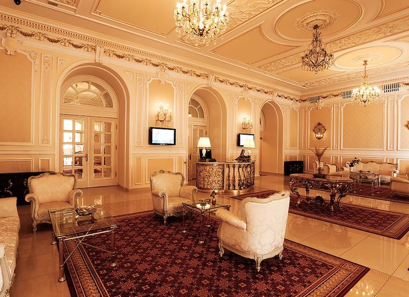 Lounge Foto