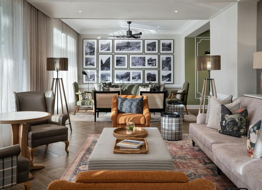 Lounge Foto
