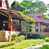 Pemandangan luar