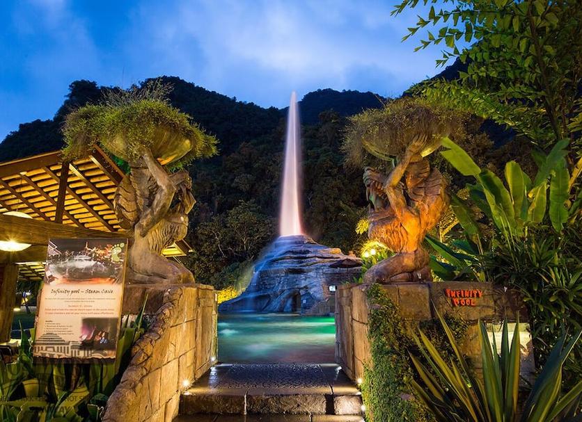 Pemandangan luar Foto