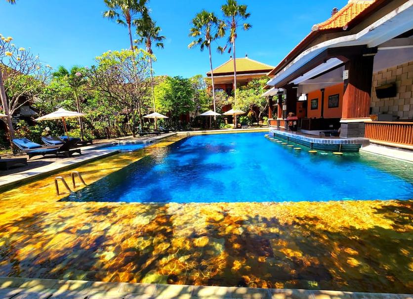 Kolam Foto