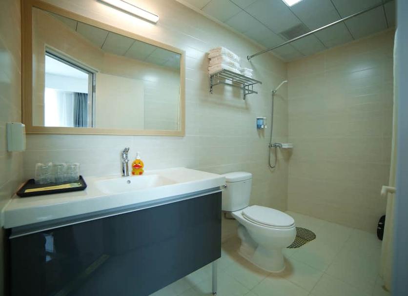 Kamar Mandi Foto