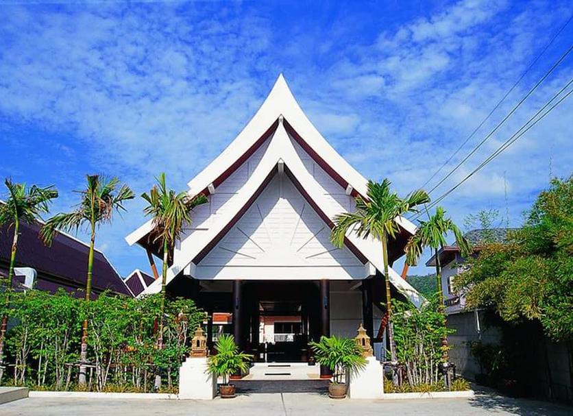 Bangunan Foto
