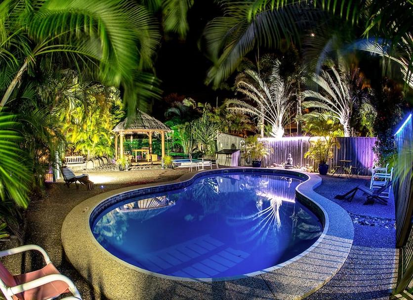 Kolam Foto
