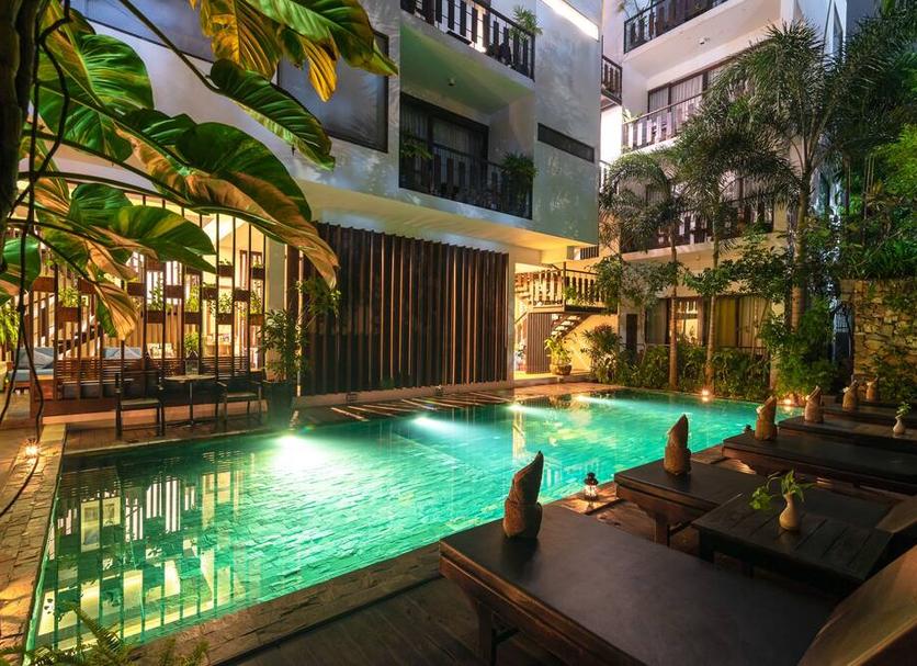Kolam Foto