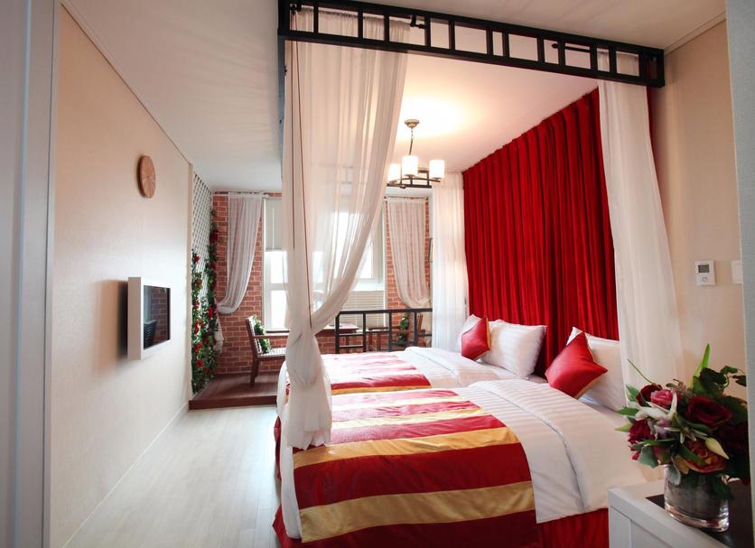 Kamar Tidur Foto
