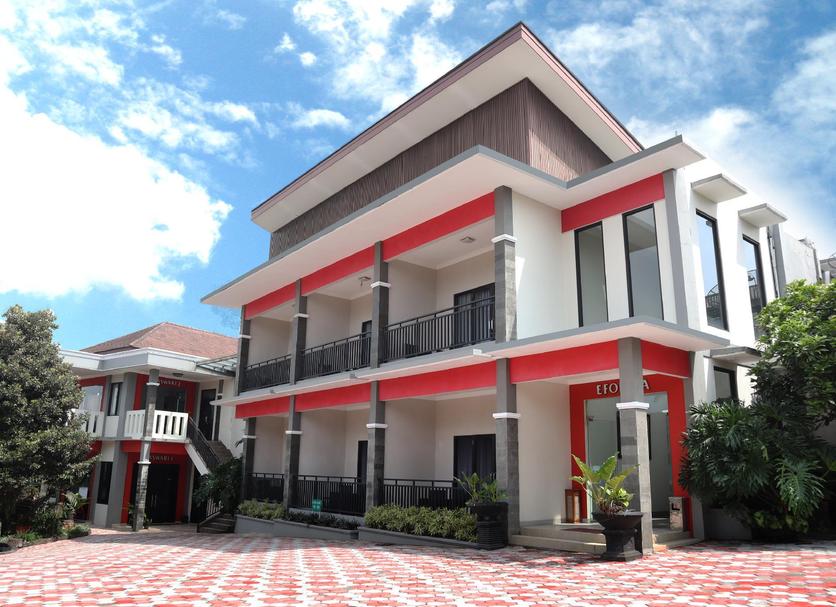 Bangunan Foto