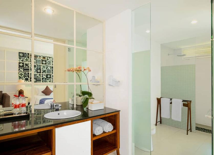 Kamar Mandi Foto