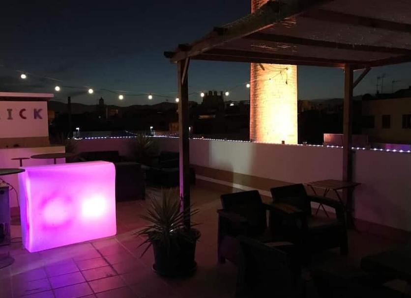Balkon Foto