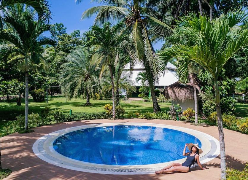 Kolam Foto