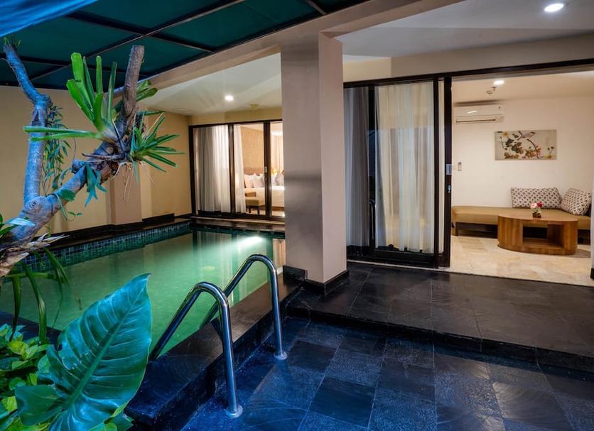 Kolam Foto