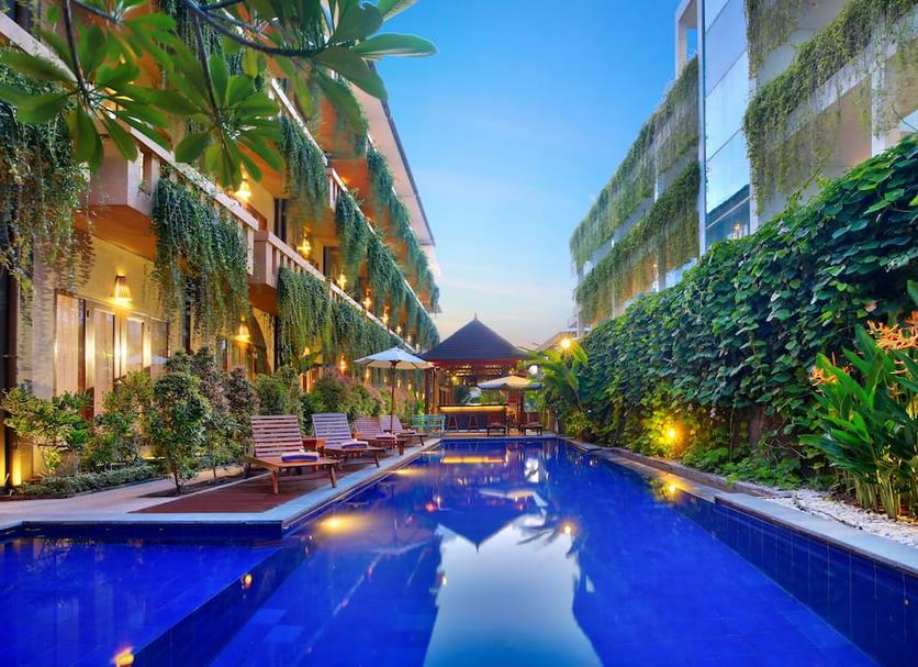 Kolam Foto