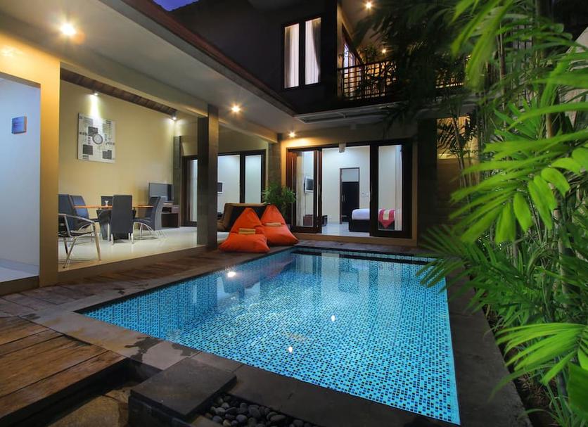 Kolam Foto