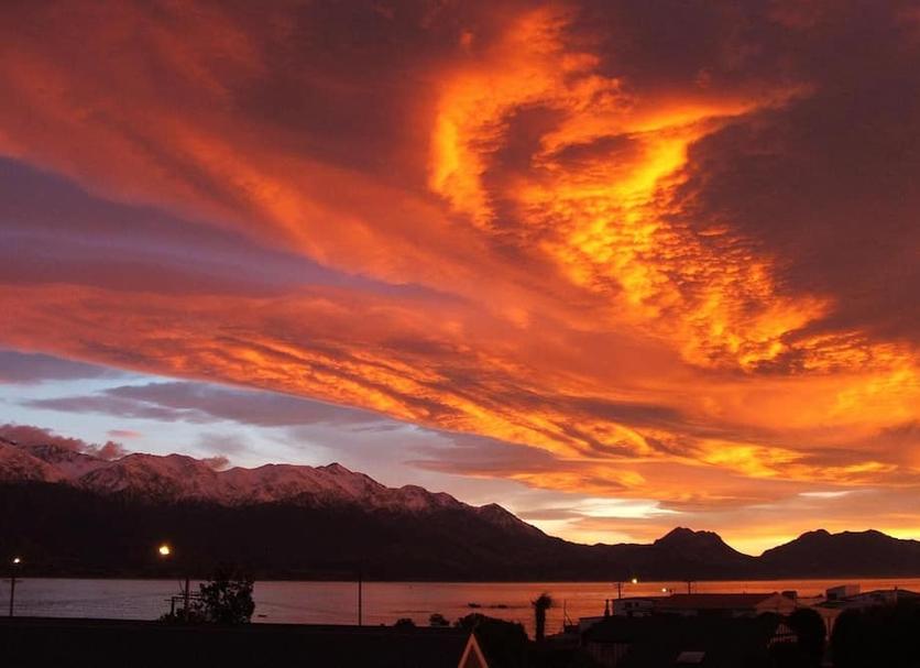 Pemandangan luar Foto