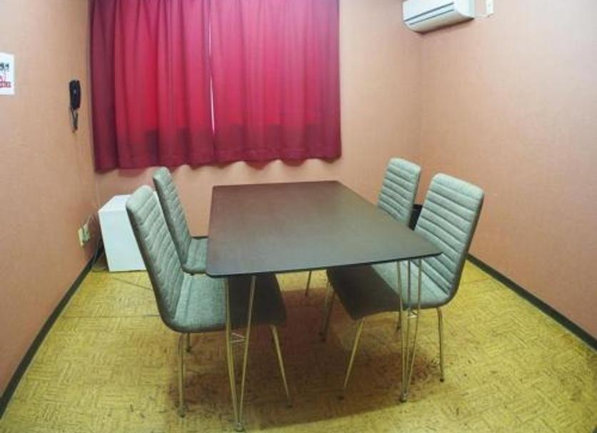 Ruang konferensi Foto