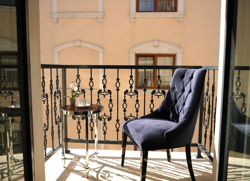 Balkon Foto