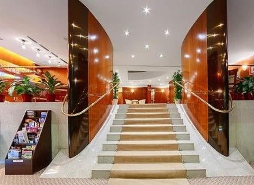 Prasarana hotel Foto