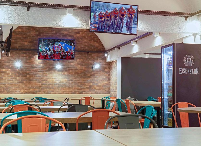 Restoran Foto