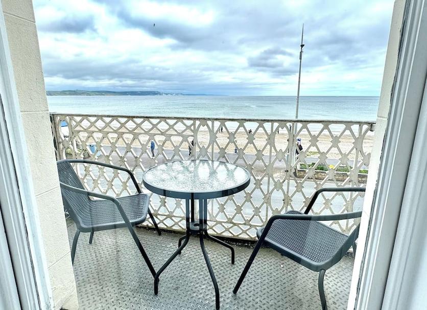 Balkon Foto