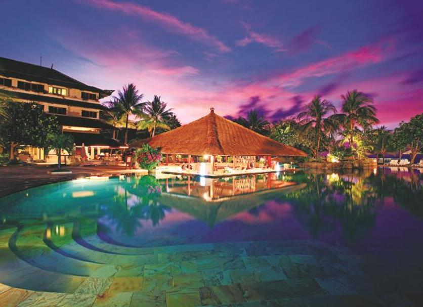 Kolam Foto