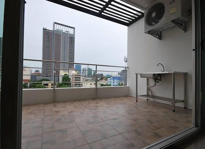 Balkon Foto