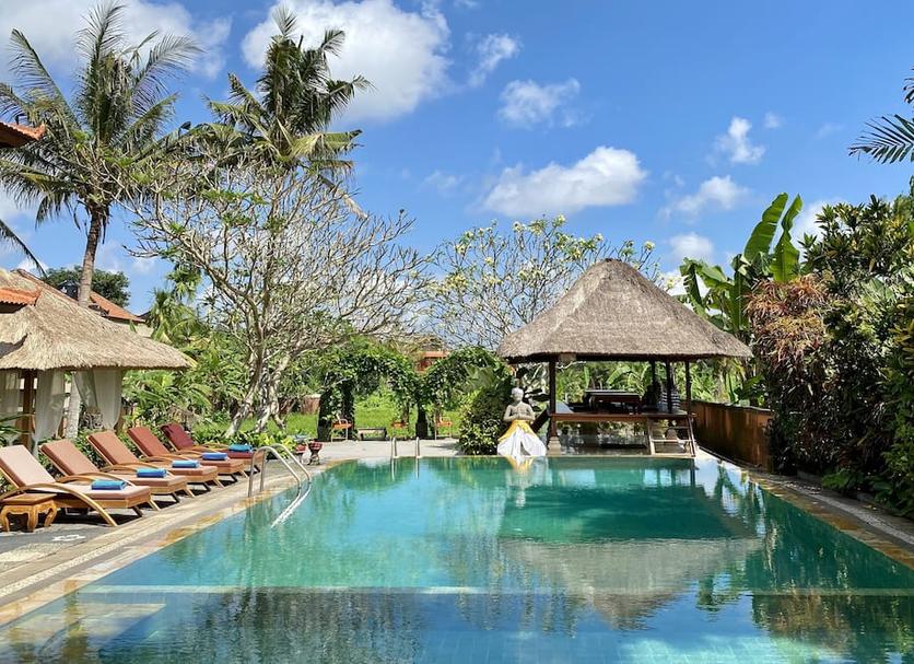 Kolam Foto