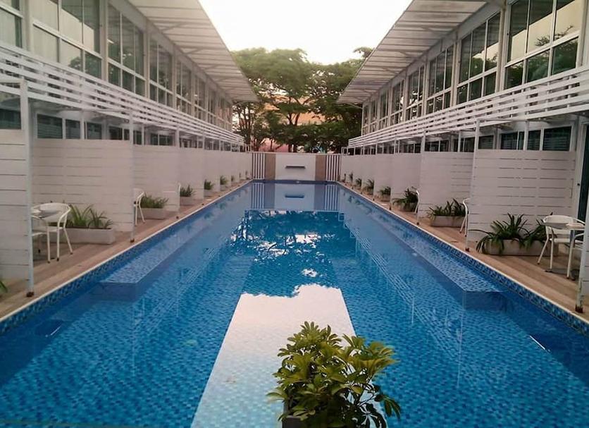 Kolam Foto