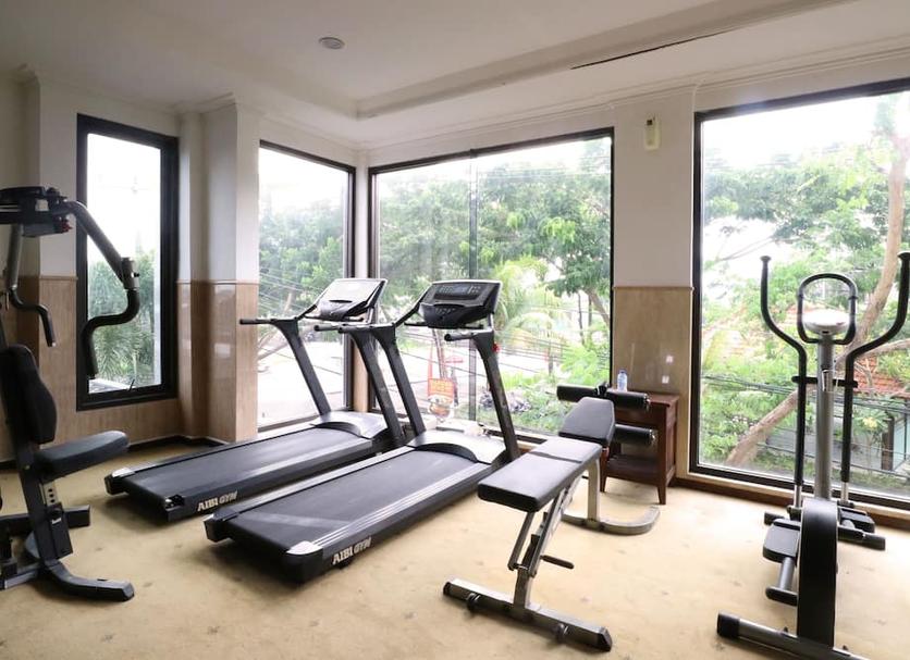 Gym Foto