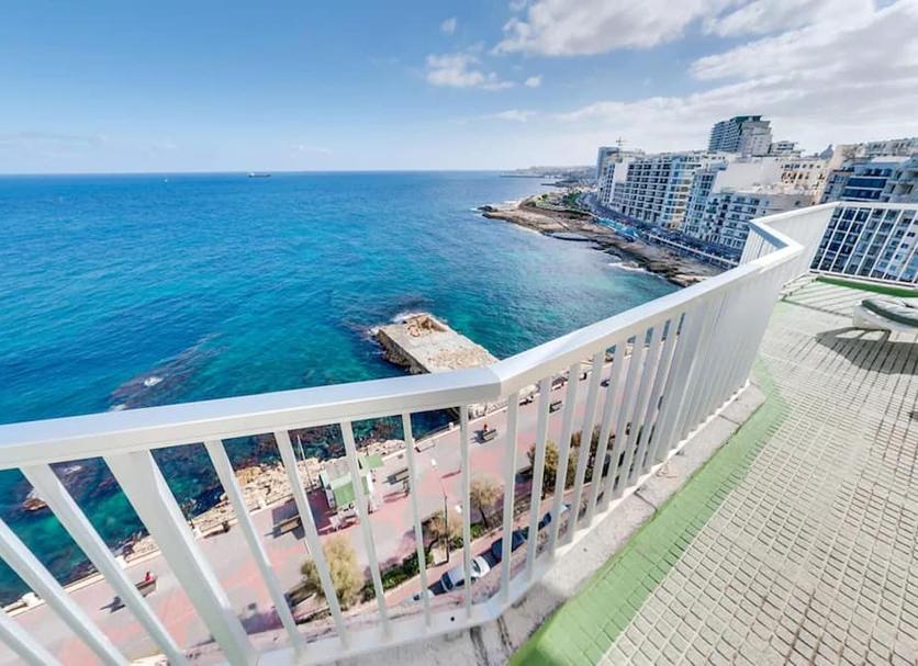 Balkon Foto