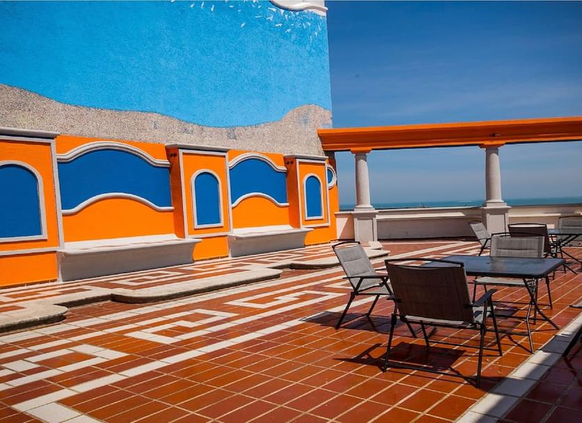 Balkon Foto
