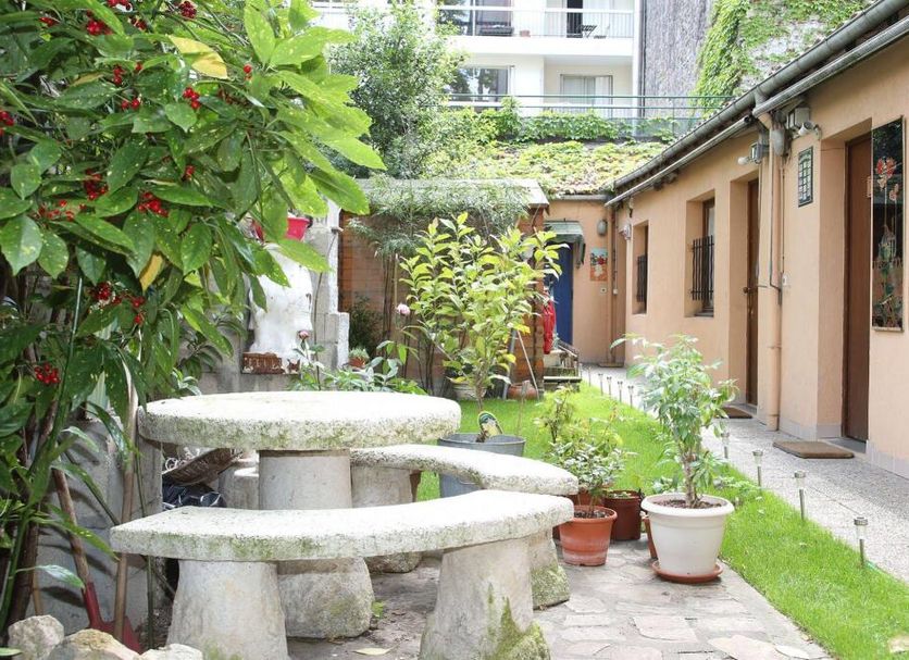 Pemandangan luar Foto