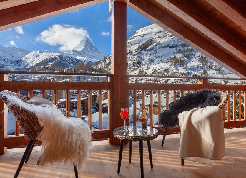 Balkon Foto