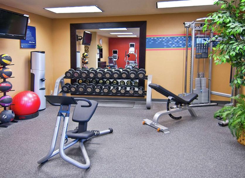 Gym Foto