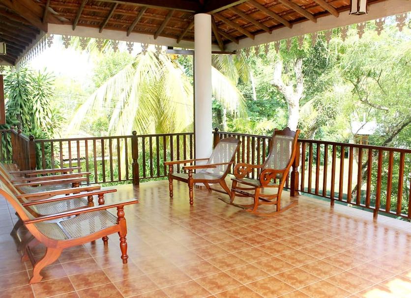 Balkon Foto