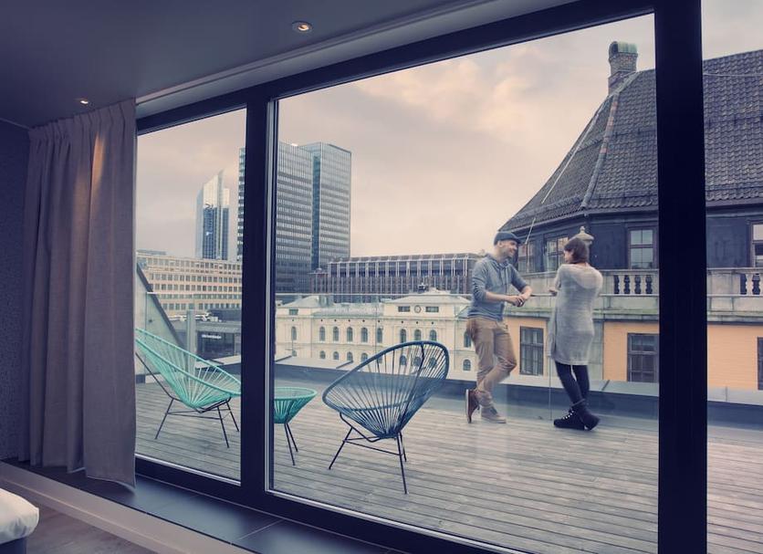 Balkon Foto
