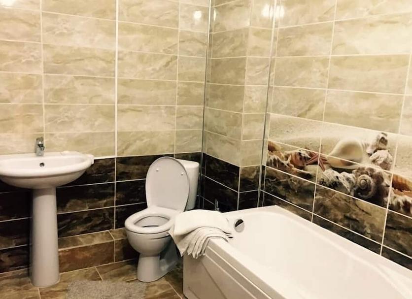 Kamar Mandi Foto