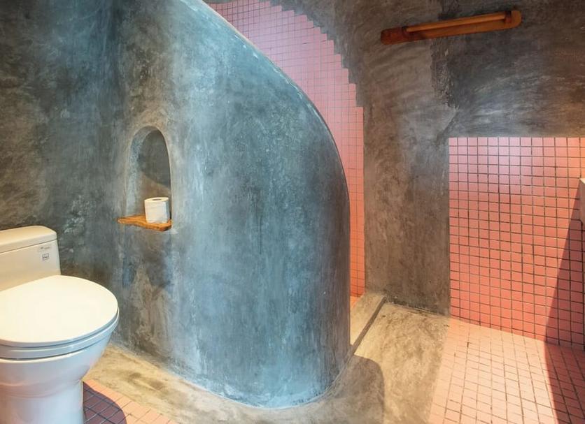 Kamar Mandi Foto