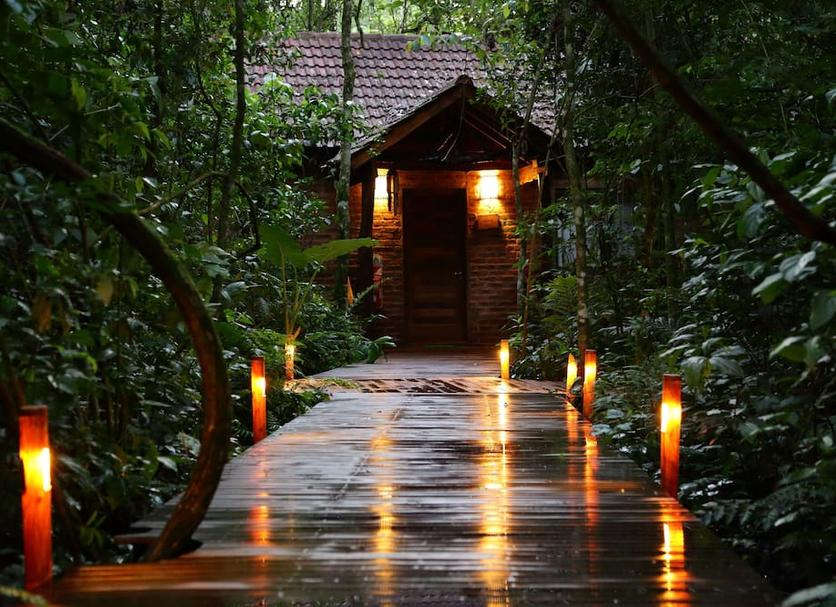 Pemandangan luar Foto
