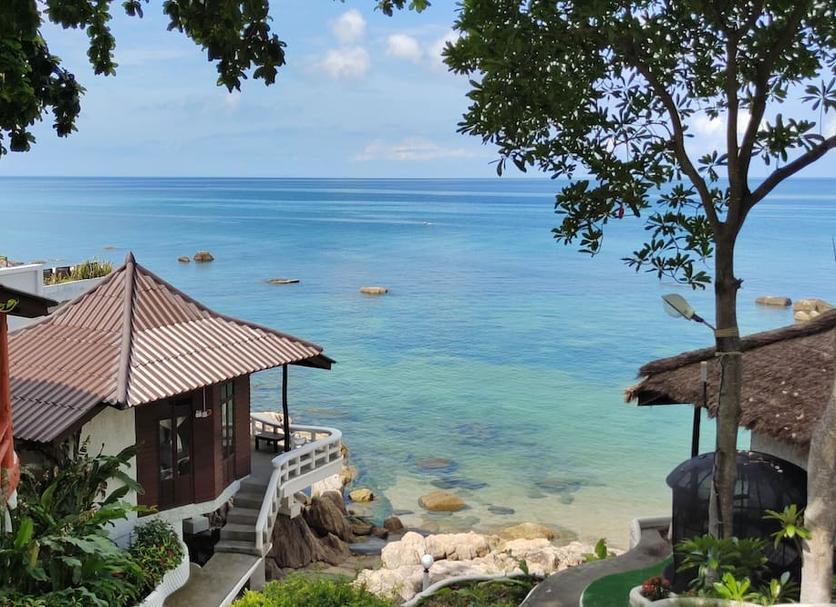 Pemandangan luar Foto