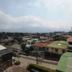 Pemandangan luar