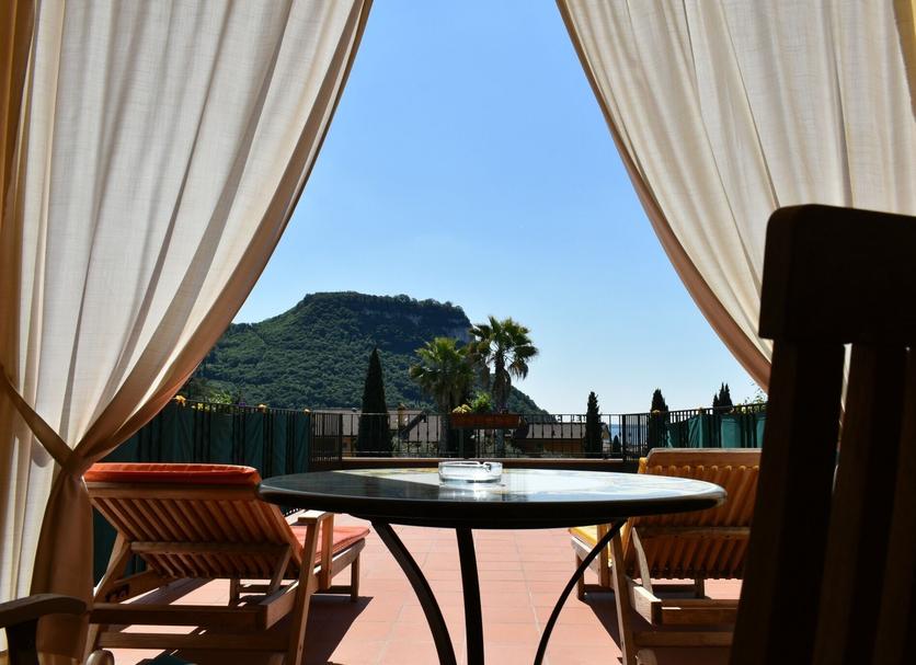 Balkon Foto