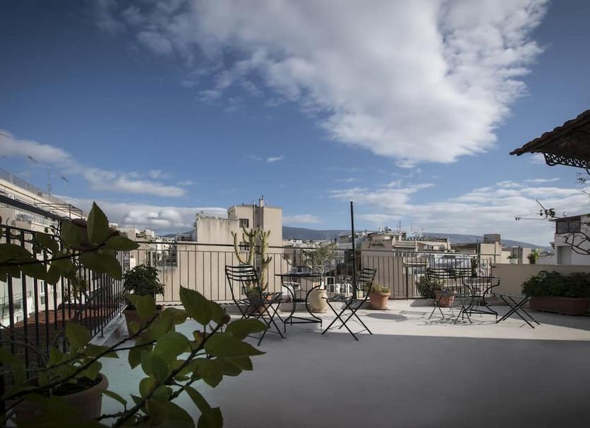 Balkon Foto