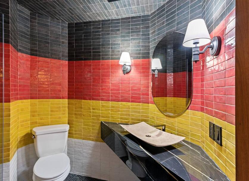 Kamar Mandi Foto