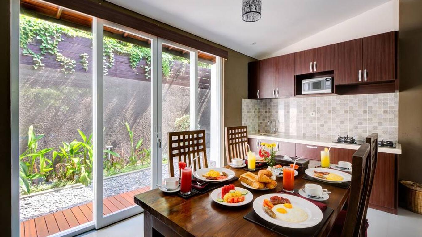 Gracia Bali Villas & Apartment Managed by Manara