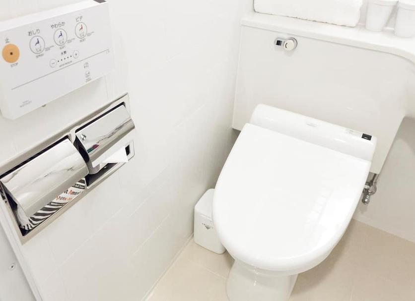 Kamar Mandi Foto